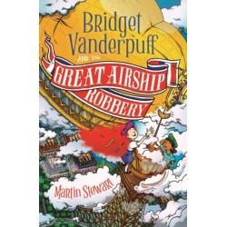 Bridget Vanderpuff and the Great Airship Robbery