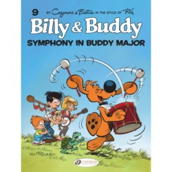 Billy & Buddy Vol 9: Symphony in Buddy Major