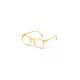 Izipizi: #E Læsebrille Yellow Honey +3