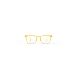 Izipizi: #E Læsebrille Yellow Honey +3
