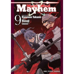 Multi-Mind Mayhem Volume 9: Isekai Tensei Soudouki