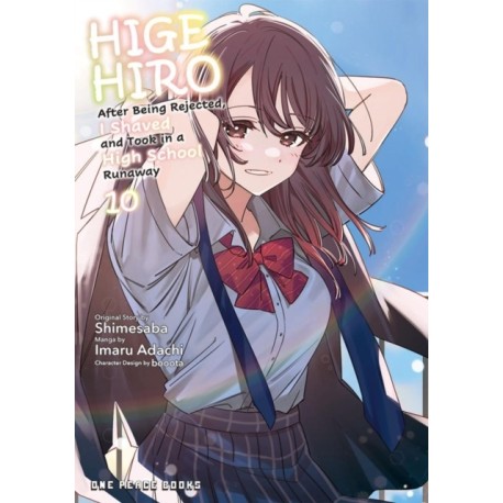 Higehiro Volume 10