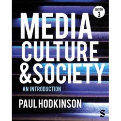Media, Culture and Society: An Introduction