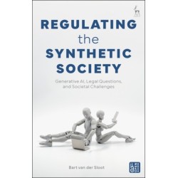 Regulating the Synthetic Society: Generative AI, Legal Questions, and Societal Challenges