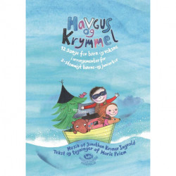 Havgus og krymmel: 12 sange for børn og voksne