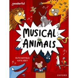 Readerful Independent Library: Oxford Reading Level 11: Musical Animals