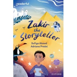 Readerful Independent Library: Oxford Reading Level 10: Zakir the Storyteller