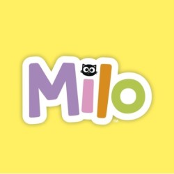 Milo: Meet Milo!: Tabbed Board Book