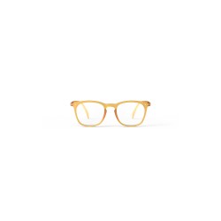 Izipizi: Læsebrille E Golden Glow +2,5