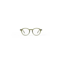 Izipizi: Læsebrille D Tailor Green +2,5