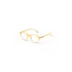 Izipizi: #D Læsebrille Yellow Honey +2