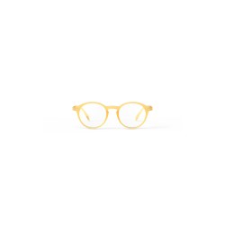 Izipizi: #D Læsebrille Yellow Honey +1
