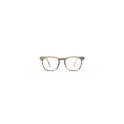 Izipizi: Læsebrille E Smoky Brown +1