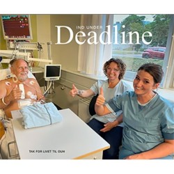 Ind under deadline: Tak for livet til OUH