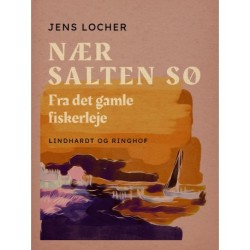Nær salten sø. Fra det gamle fiskerleje