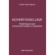 Advertising Law: Marketing Law and Commercial Freedom of Expression
