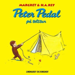 Peter Pedal på telttur