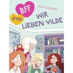 BFF - Wir lieben Vilde