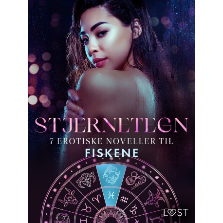 Stjernetegn – 7 erotiske noveller til Fiskene
