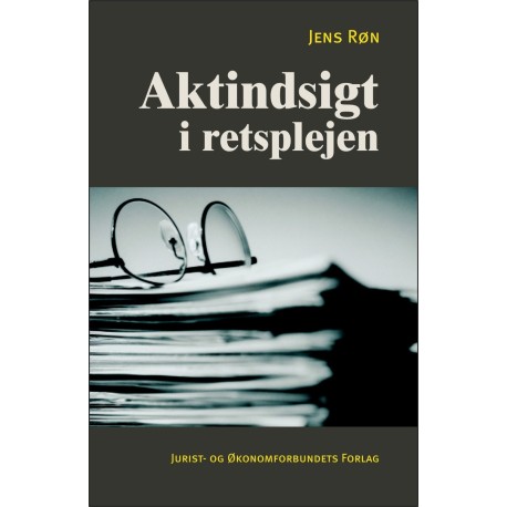 Aktindsigt i retsplejen