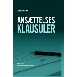 Ansættelsesklausuler