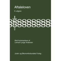 Aftaleloven med kommentarer