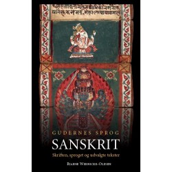 Gudernes Sprog: Sanskrit: Skriften, sproget og udvalgte tekster