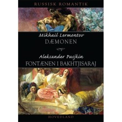 Russisk romantik: Dæmonen og Fontænen i Bakhtjisaraj