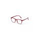 Izipizi: #E Læsebrille Red +1,5