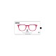 Izipizi: #E Læsebrille Red +1