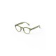 Izipizi: Læsebrille C Tailor Green +2
