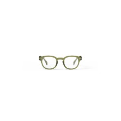 Izipizi: Læsebrille C Tailor Green +1,5