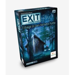 Exit: Den forladte hytte
