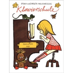 Klavierschule fur den Elementarunterricht (Piano School)