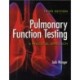 Pulmonary Function Testing: a Practical Approach: A Practical Approach