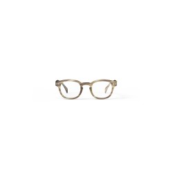 Izipizi: Læsebrille C Smoky Brown +1,5