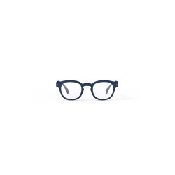 Izipizi: #C Læsebrille Navy Blue +2
