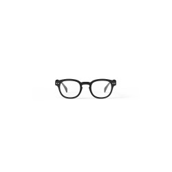 Izipizi: #C Læsebrille Black +1