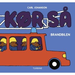 Kør så - brandbilen