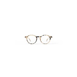 Izipizi #D læsebrille (+3, Light Tortoise)
