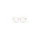 Izipizi: #D Læsebrille Pink +2