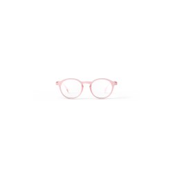 Izipizi: #D Læsebrille Pink +1,5
