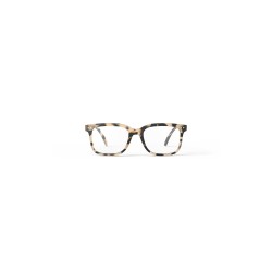 Izipizi #L læsebrille (+3, Light Tortoise)