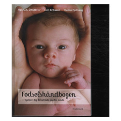 Fødselshåndbogen: hjælper dig til at føde på din måde