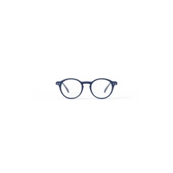 Izipizi #D læsebrille (+3 Navy Blue)