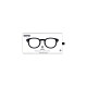 Izipizi #D læsebrille (+2, Black)
