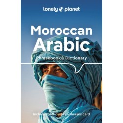 Moroccan Arabic Phrasebook & Dictionary