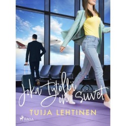 Joka tytöllä on siivet