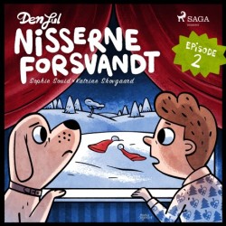 Den jul nisserne forsvandt - 2. søndag i advent