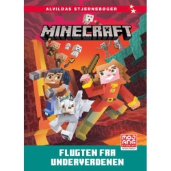 Minecraft - Flugten fra underverdenen